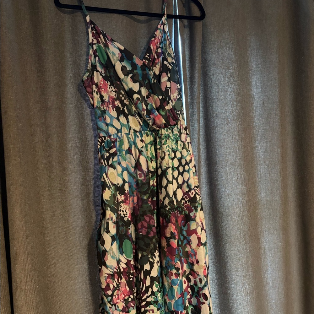 Colorful Sleeveless Dresses lot